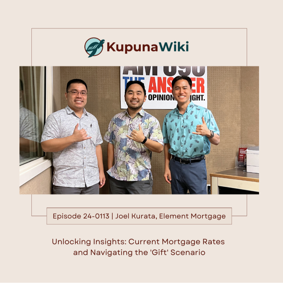 The Kupunawiki\'s Podcast