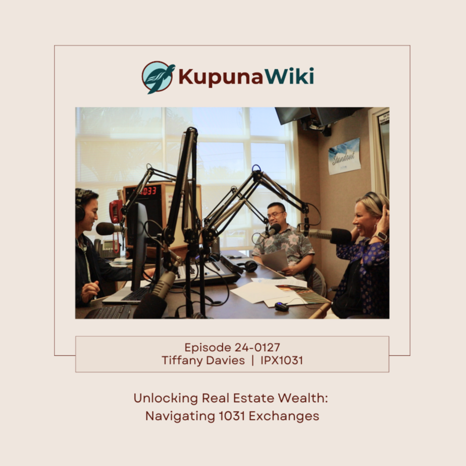 The Kupunawiki\'s Podcast
