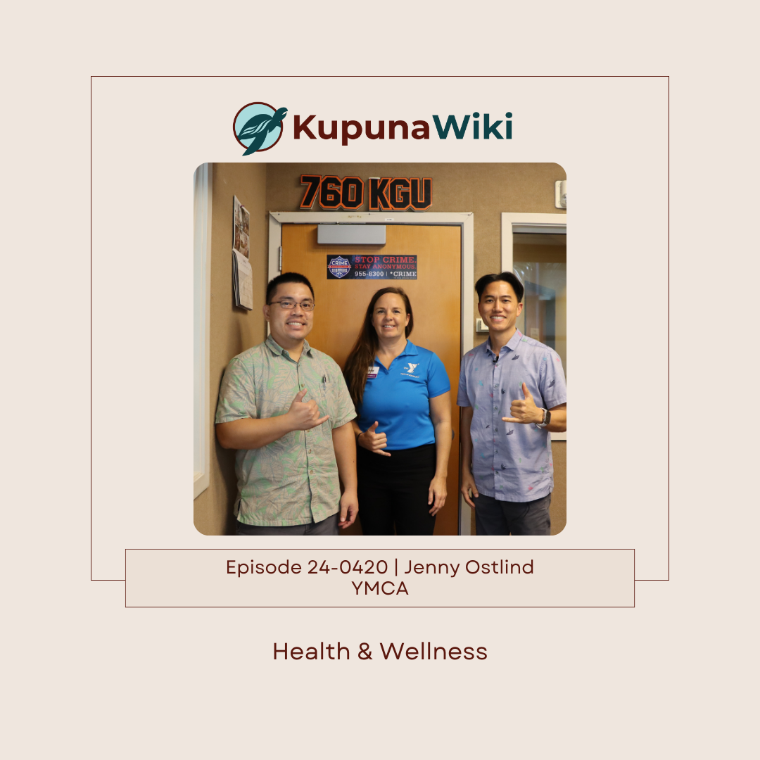 The Kupunawiki\'s Podcast