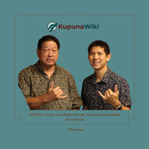 The Kupunawiki\'s Podcast