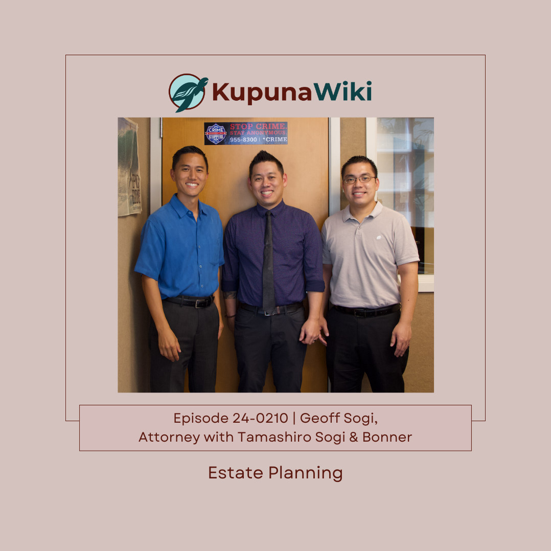 The Kupunawiki\'s Podcast
