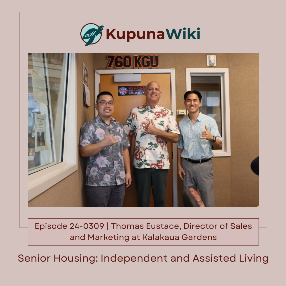 The Kupunawiki\'s Podcast