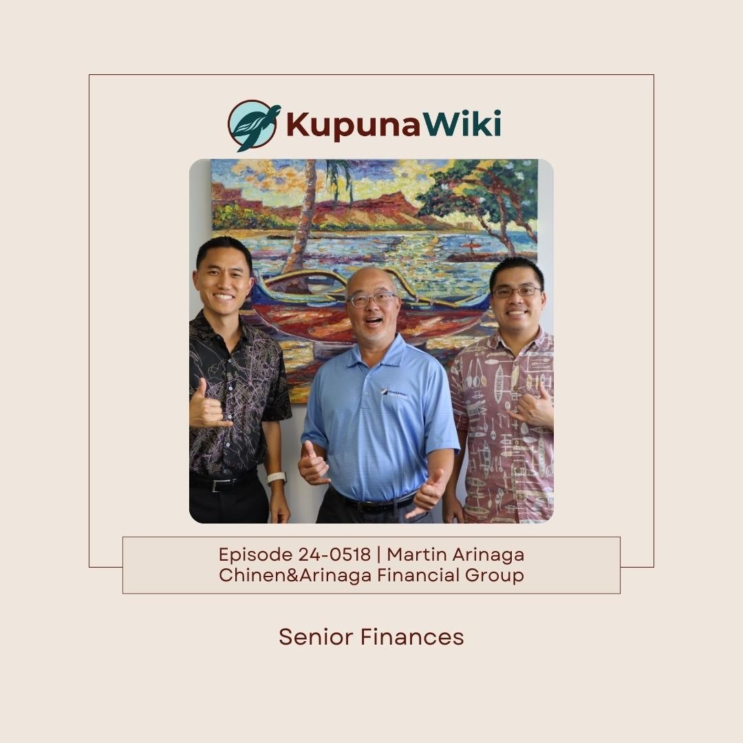 The Kupunawiki\'s Podcast