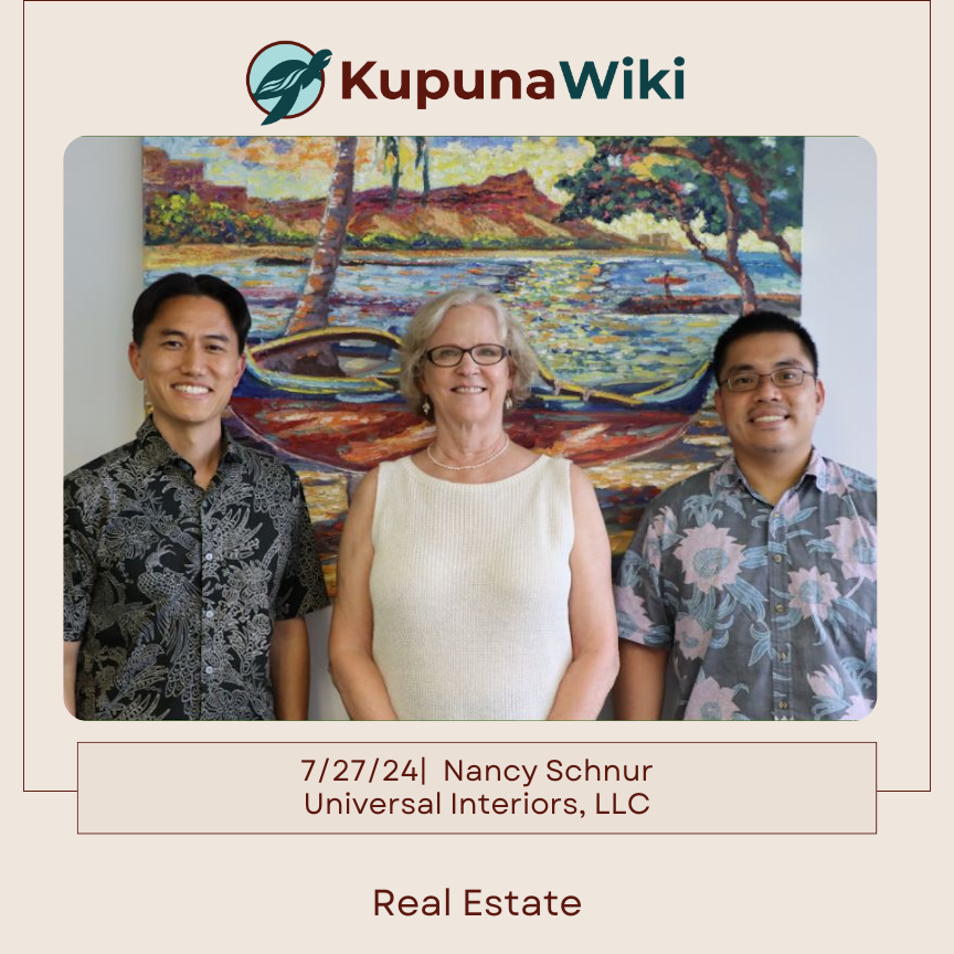 The Kupunawiki\'s Podcast