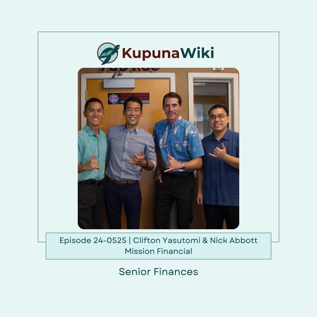 The Kupunawiki\'s Podcast