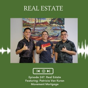 KupunaWiki Radio Show| Episode 245 Patricia Van Kuran, Movement Mortgage