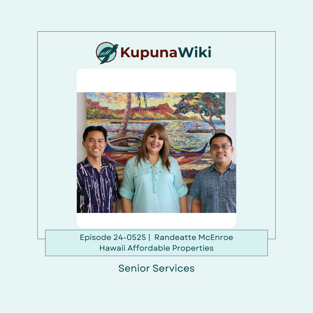 The Kupunawiki\'s Podcast