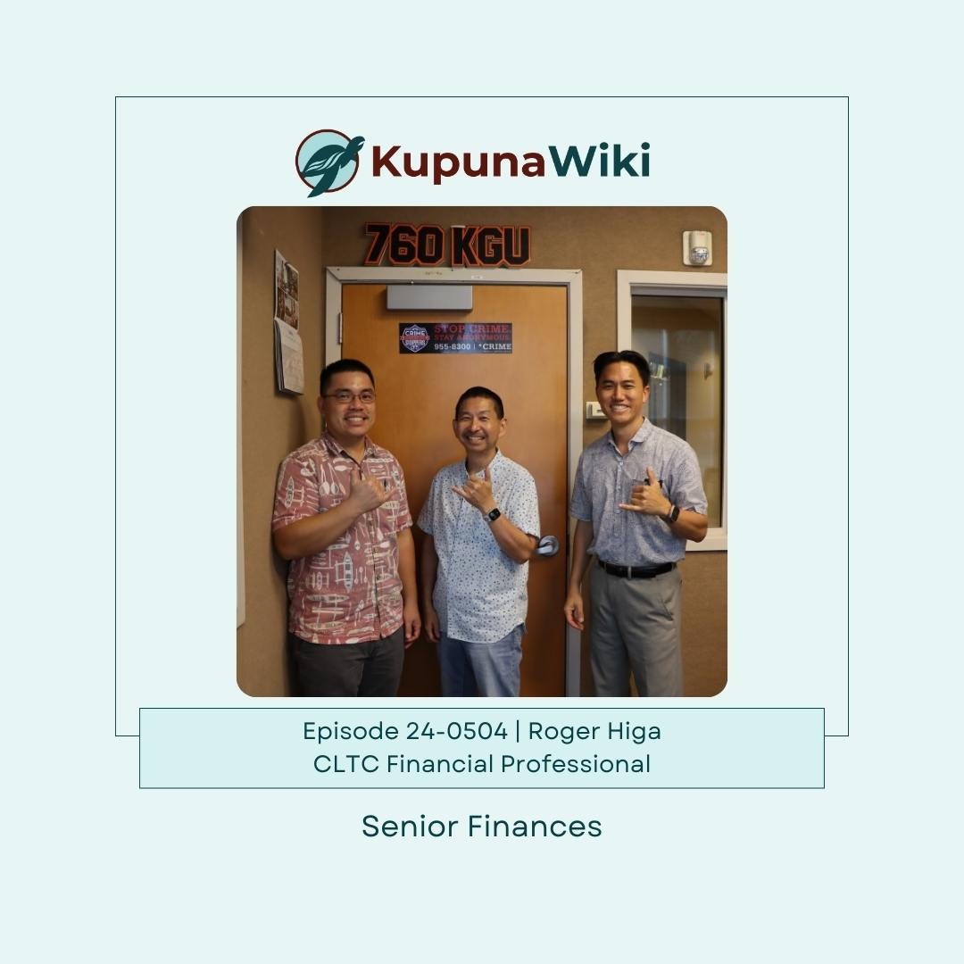 The Kupunawiki\'s Podcast