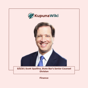 5/3/25 | Scott Spallina, State Bar’s Senior Counsel Division