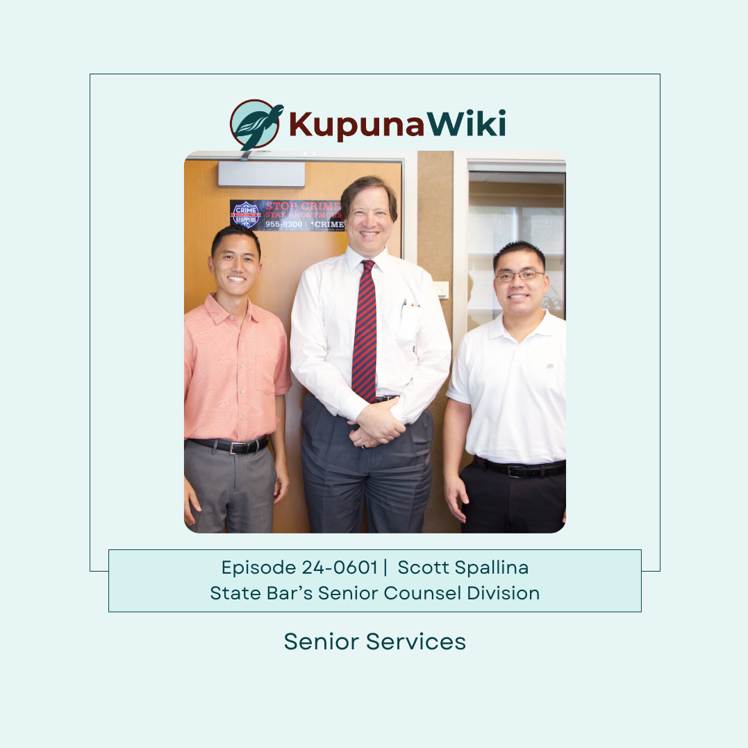 The Kupunawiki\'s Podcast