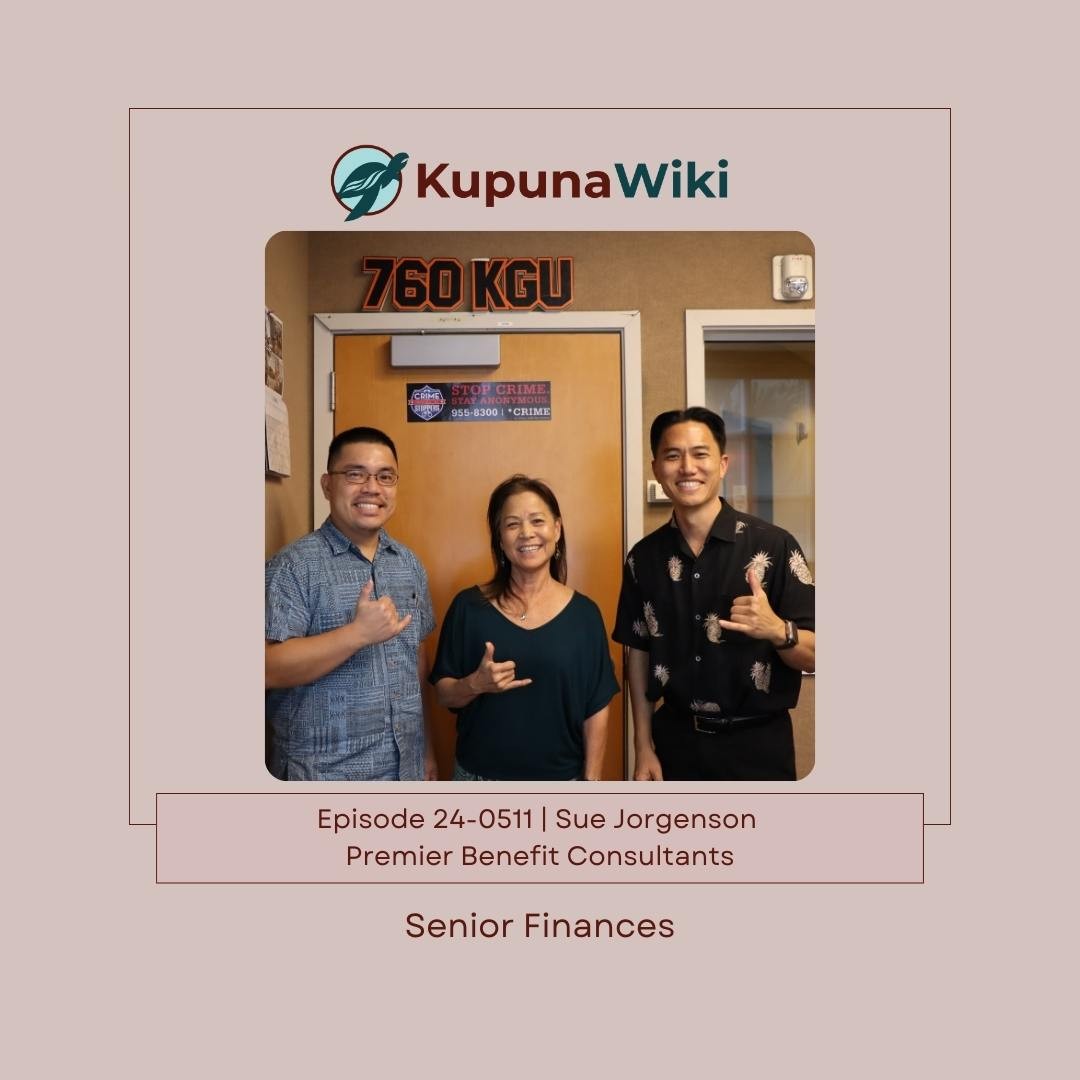 The Kupunawiki\'s Podcast
