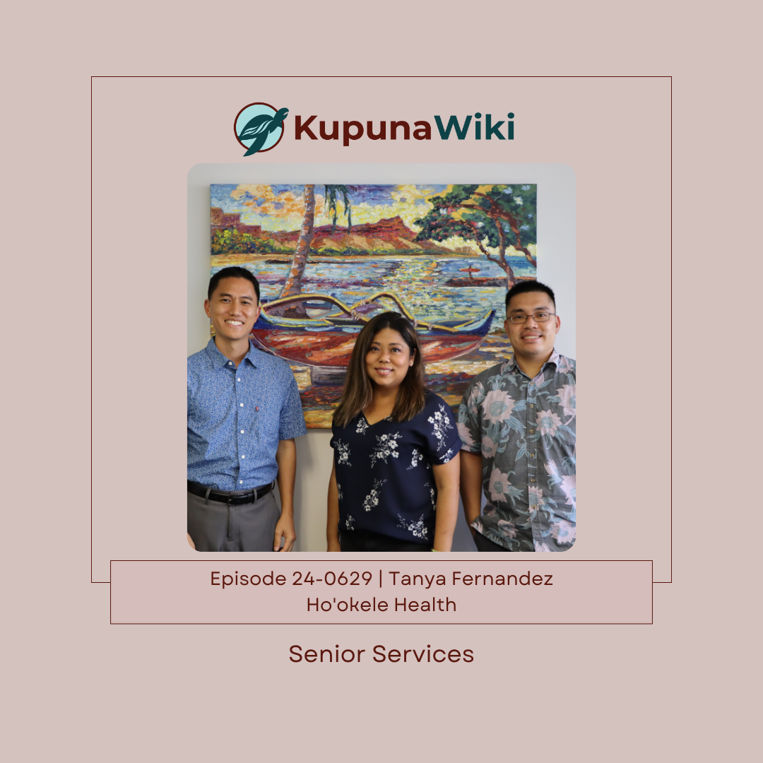 The Kupunawiki\'s Podcast