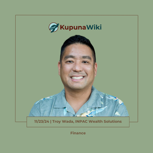 The Kupunawiki\'s Podcast