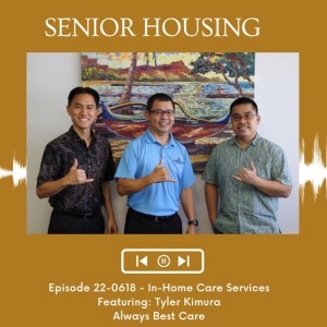 KupunaWiki Radio Show Episode 22-0618 | Tyler Kimura, Always Best Care