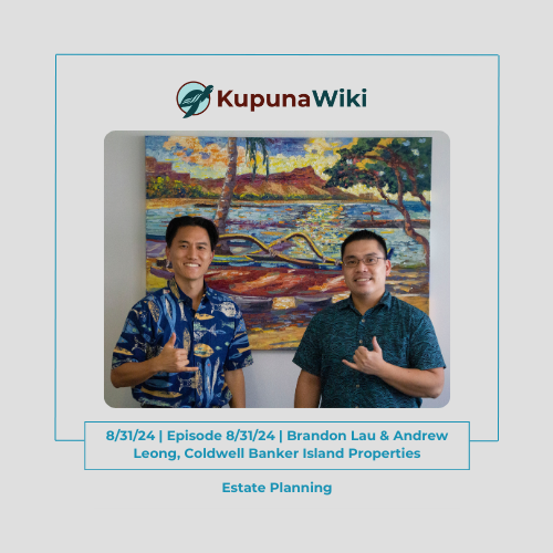 The Kupunawiki\'s Podcast