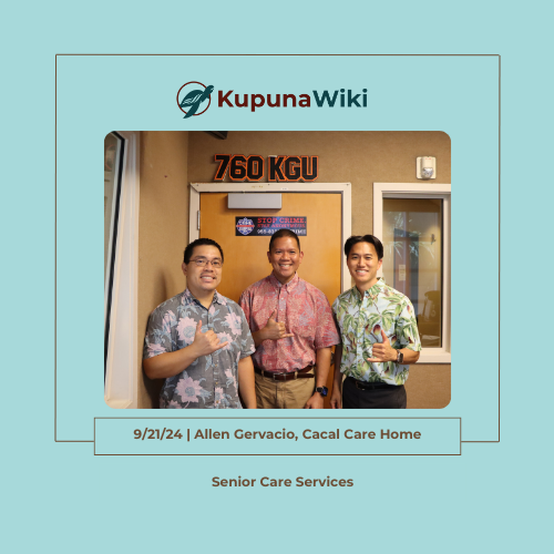 The Kupunawiki\'s Podcast