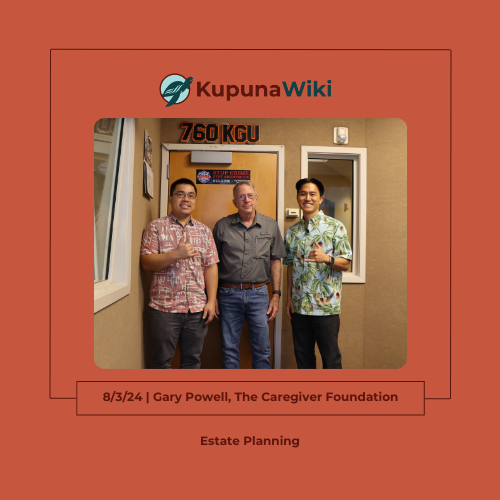 The Kupunawiki\'s Podcast