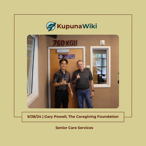 The Kupunawiki\'s Podcast