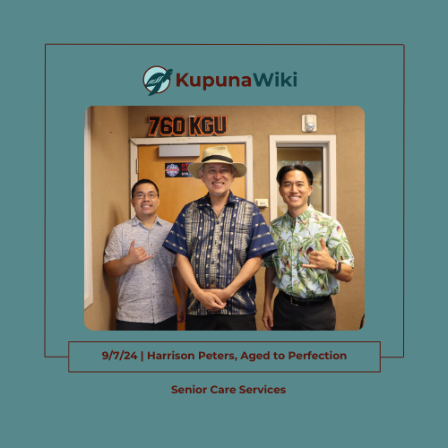 The Kupunawiki\'s Podcast
