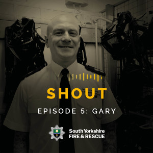 Gary Devonport- the day I saved a life