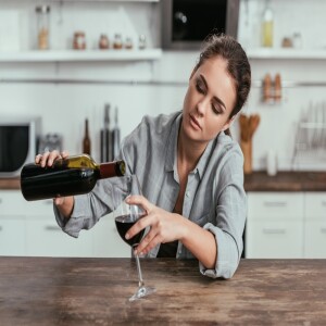 Divorce, Drinking and Alcoholism