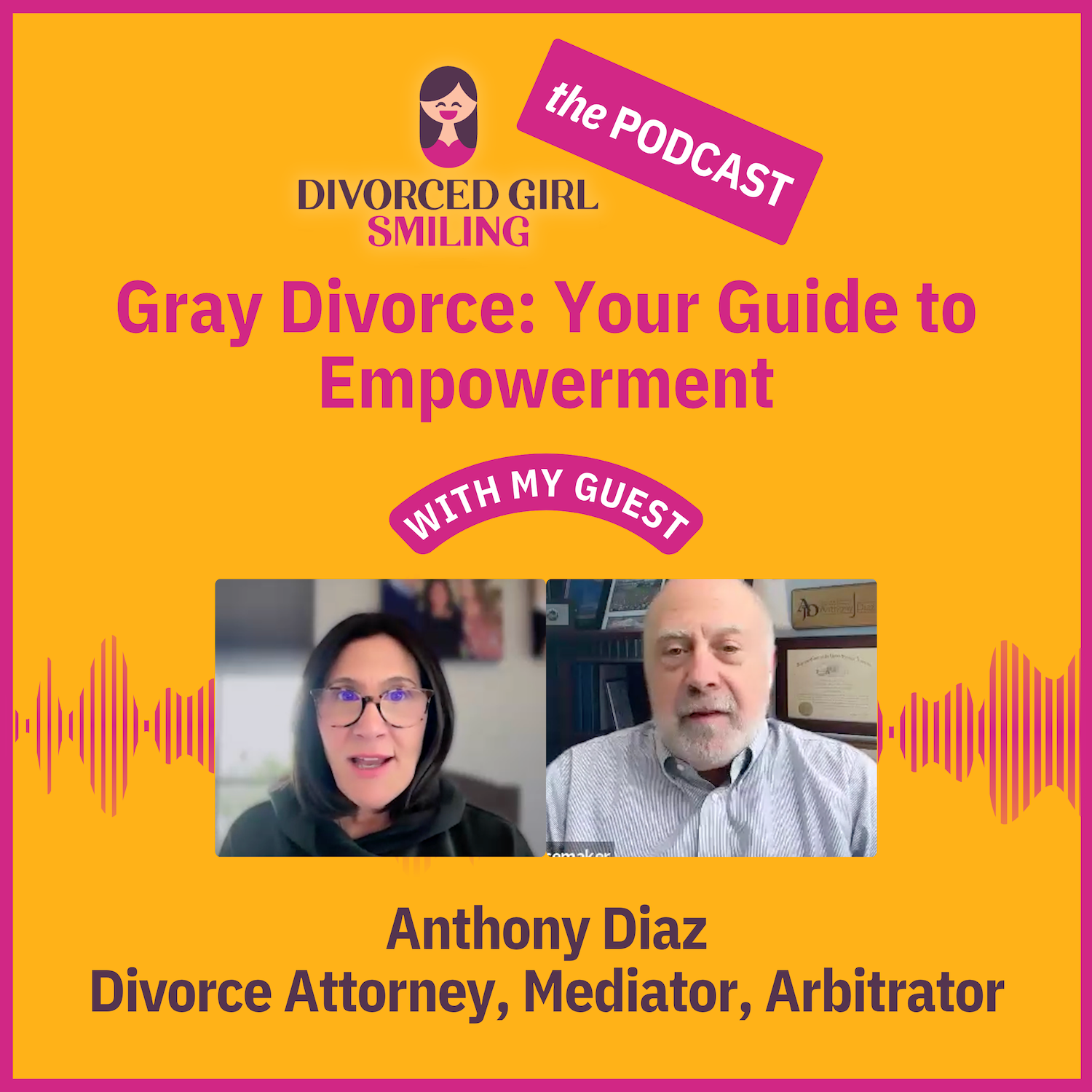 Gray Divorce: Your Guide to Empowerment over 50