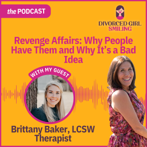 Revenge Affairs: Why People Have Them and Why It's a Bad Idea