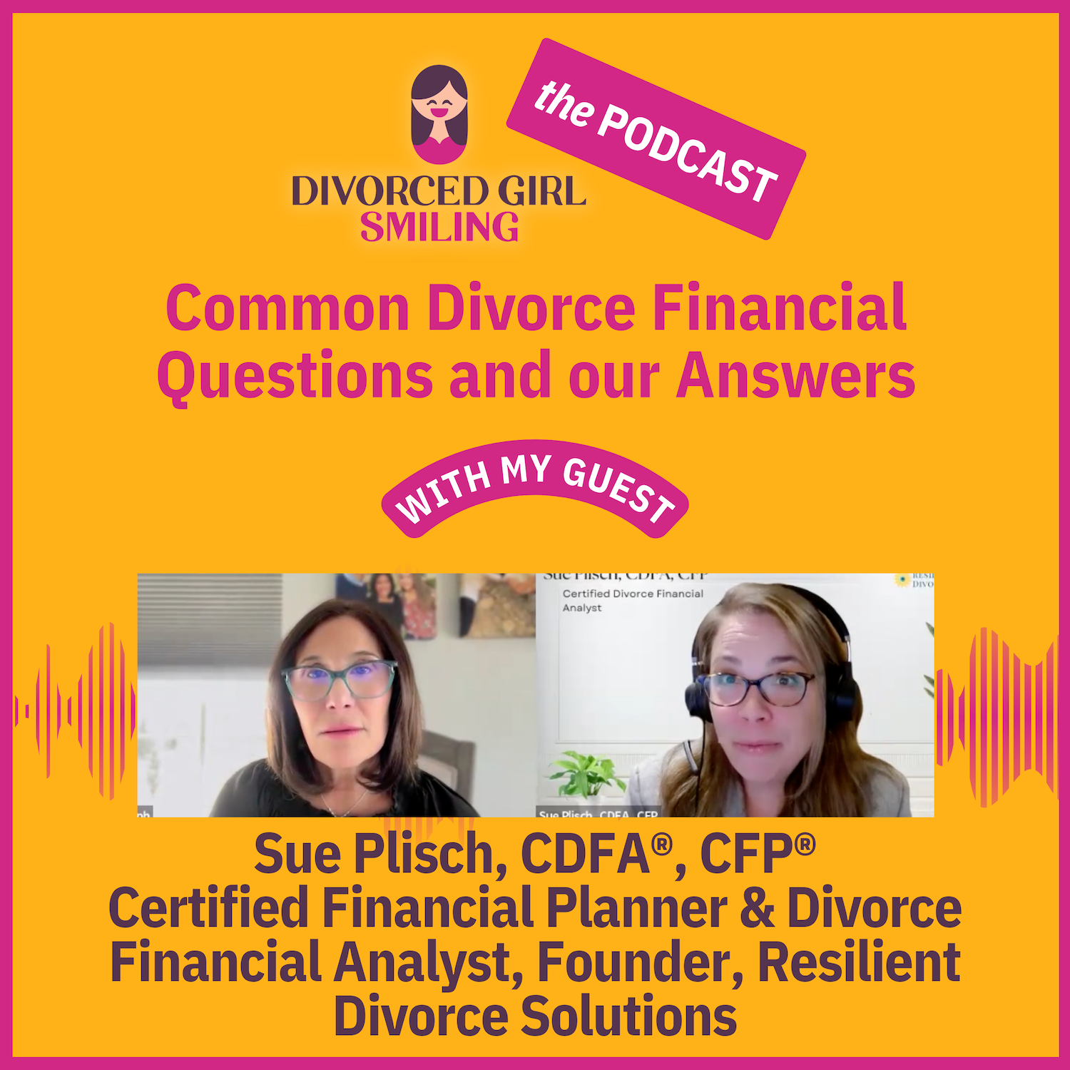 Common Divorce Financial Questions and Our Answers