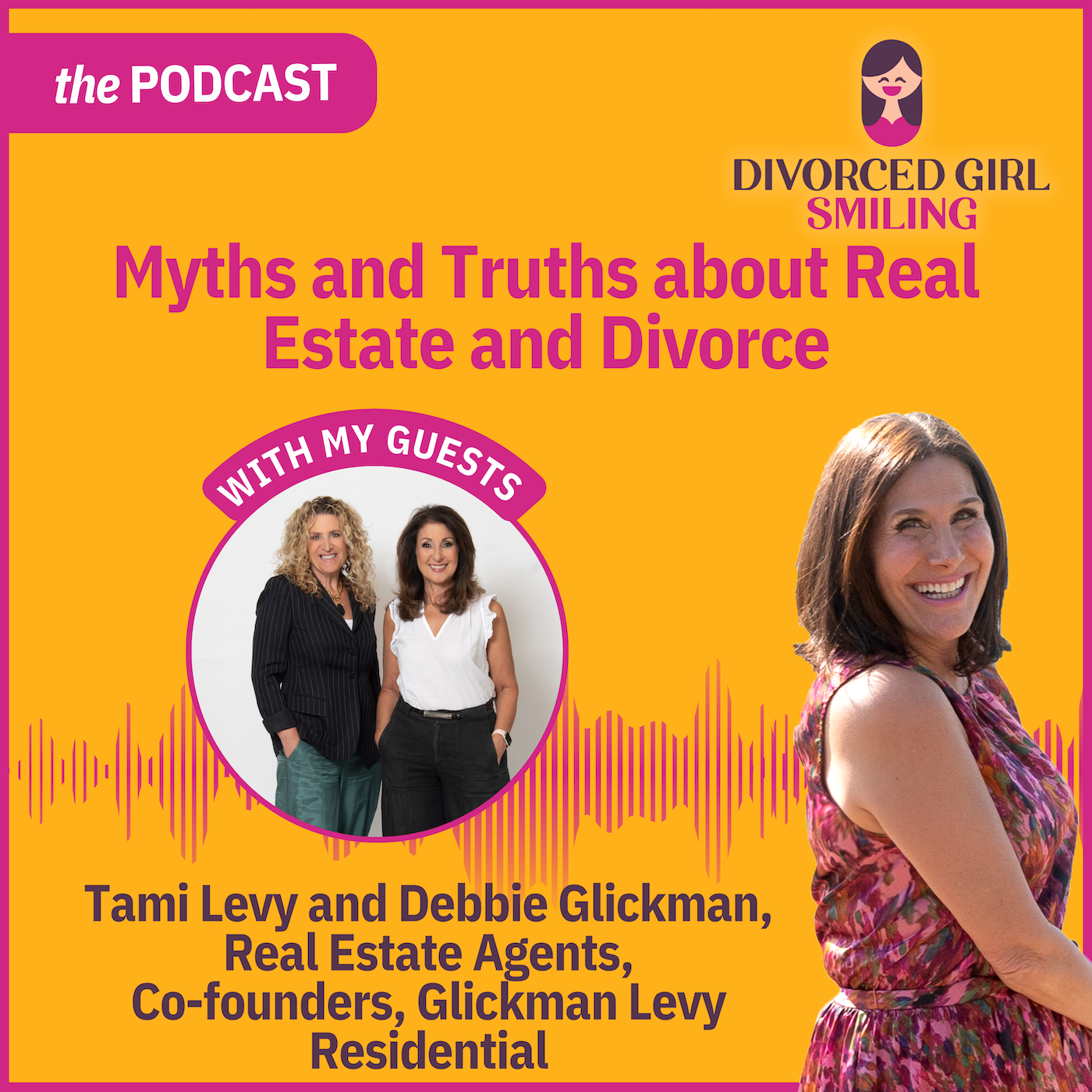 The Divorced Girl Smiling Podcast