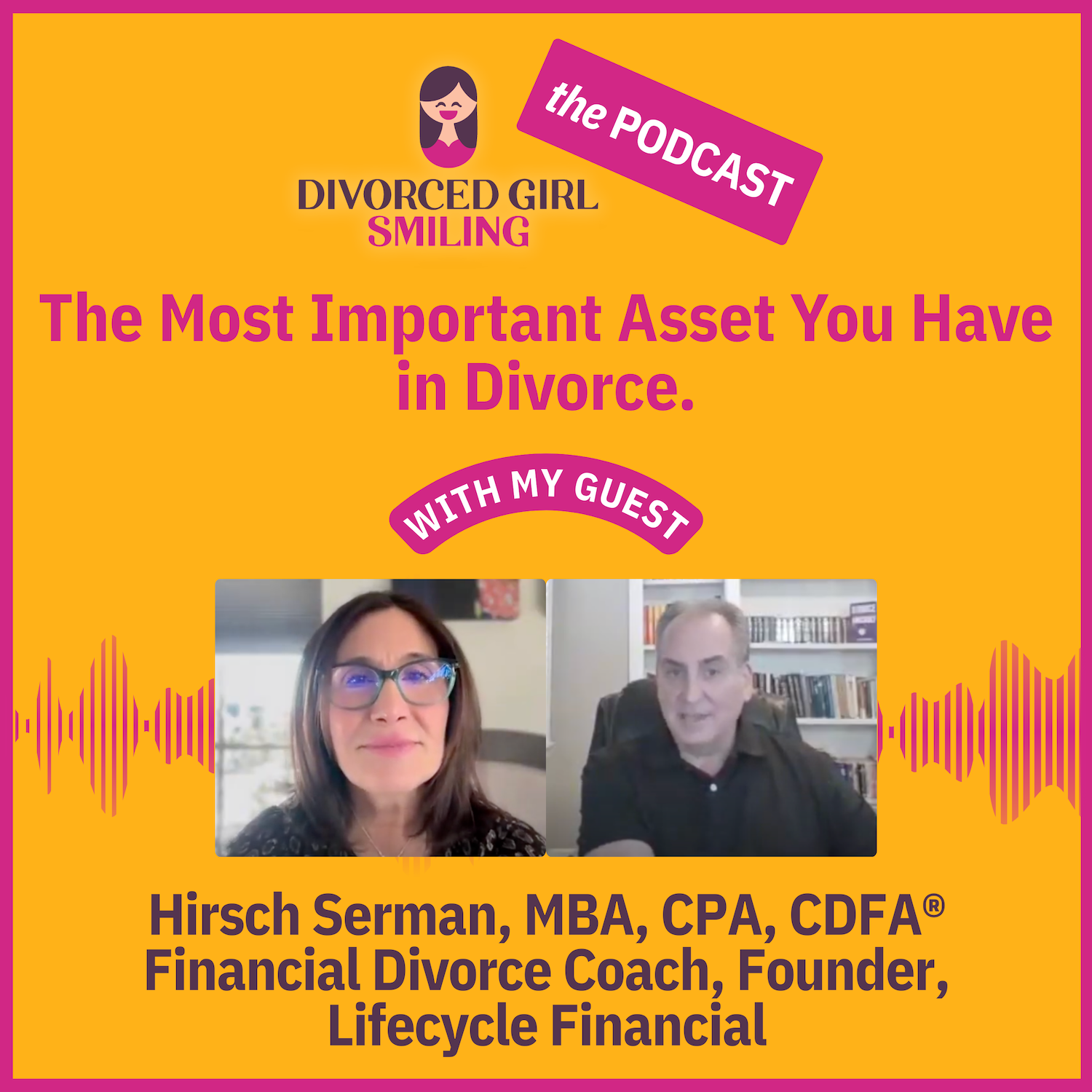 The Most Important Asset You Have in Your Divorce