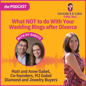 What NOT to do With Your Wedding Rings after Divorce