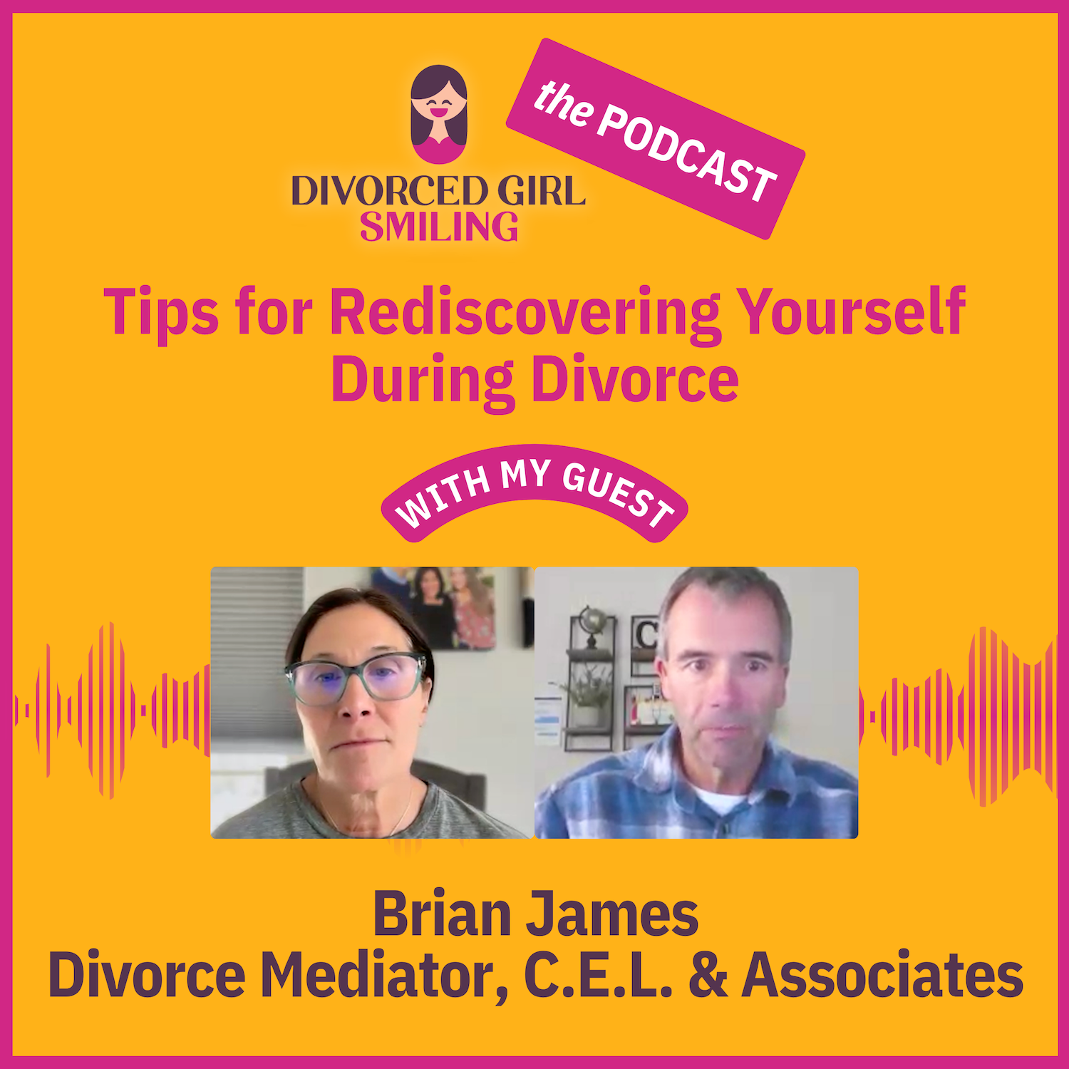 Tips for Rediscovering Yourself During Divorce