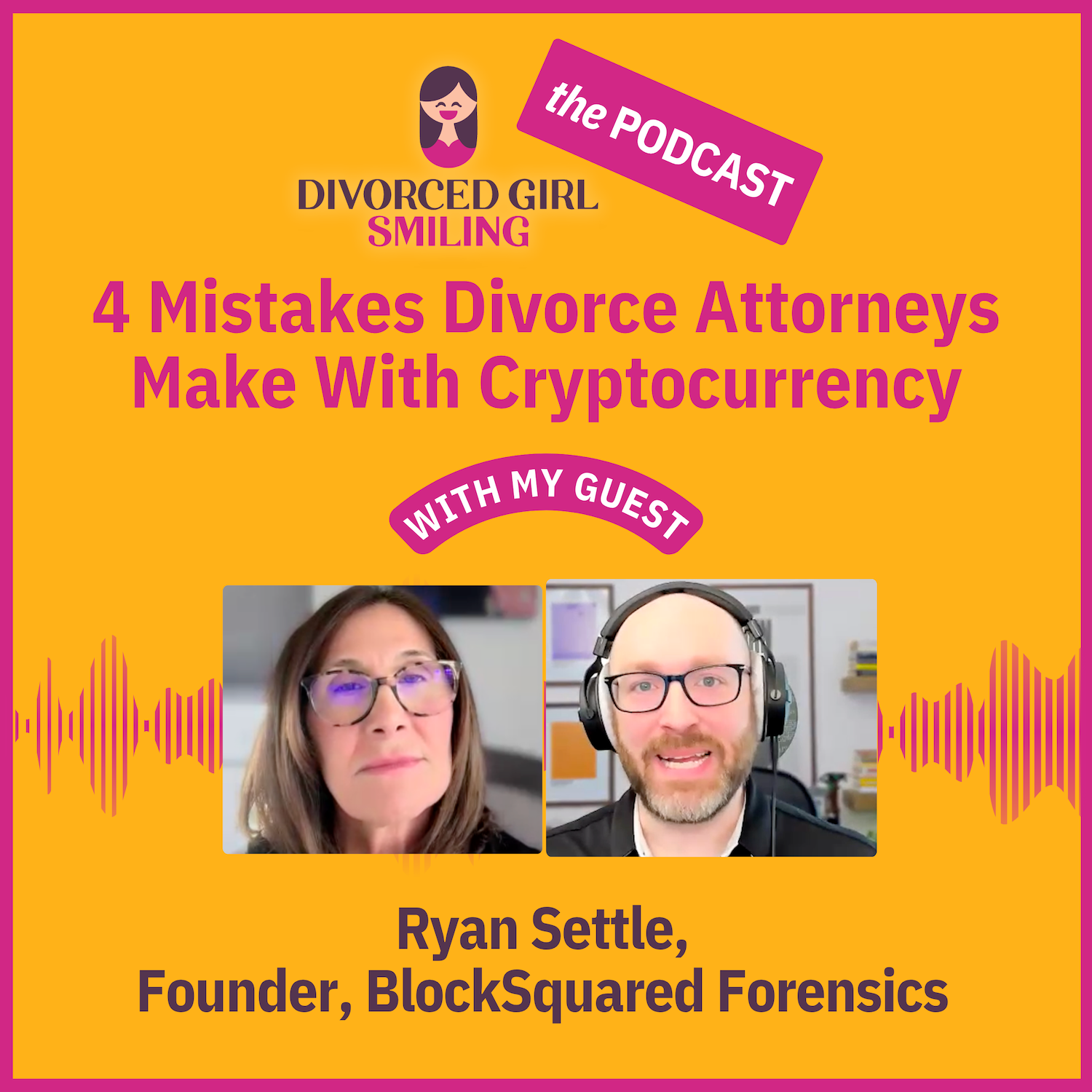 4 Mistakes Divorce Attorneys Make with Cryptocurrency