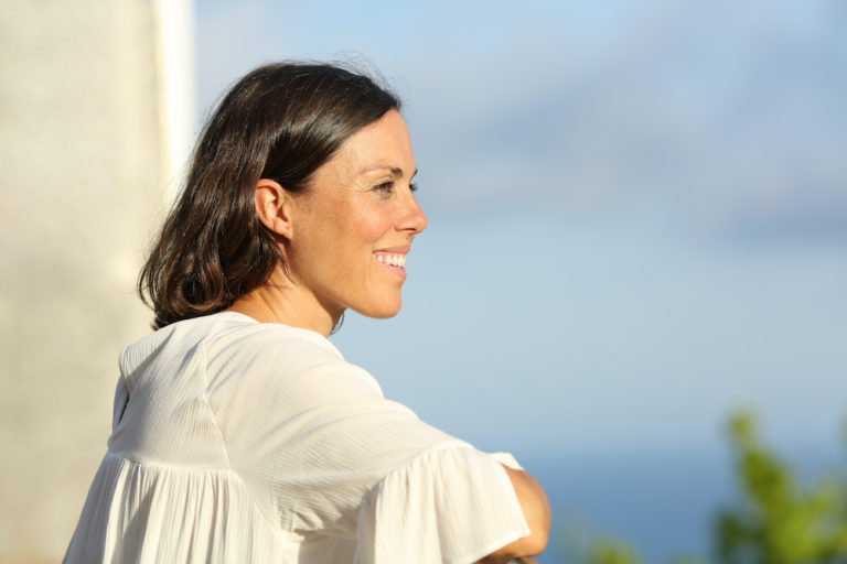 One Word That Matters So Much When Starting Over after Divorce