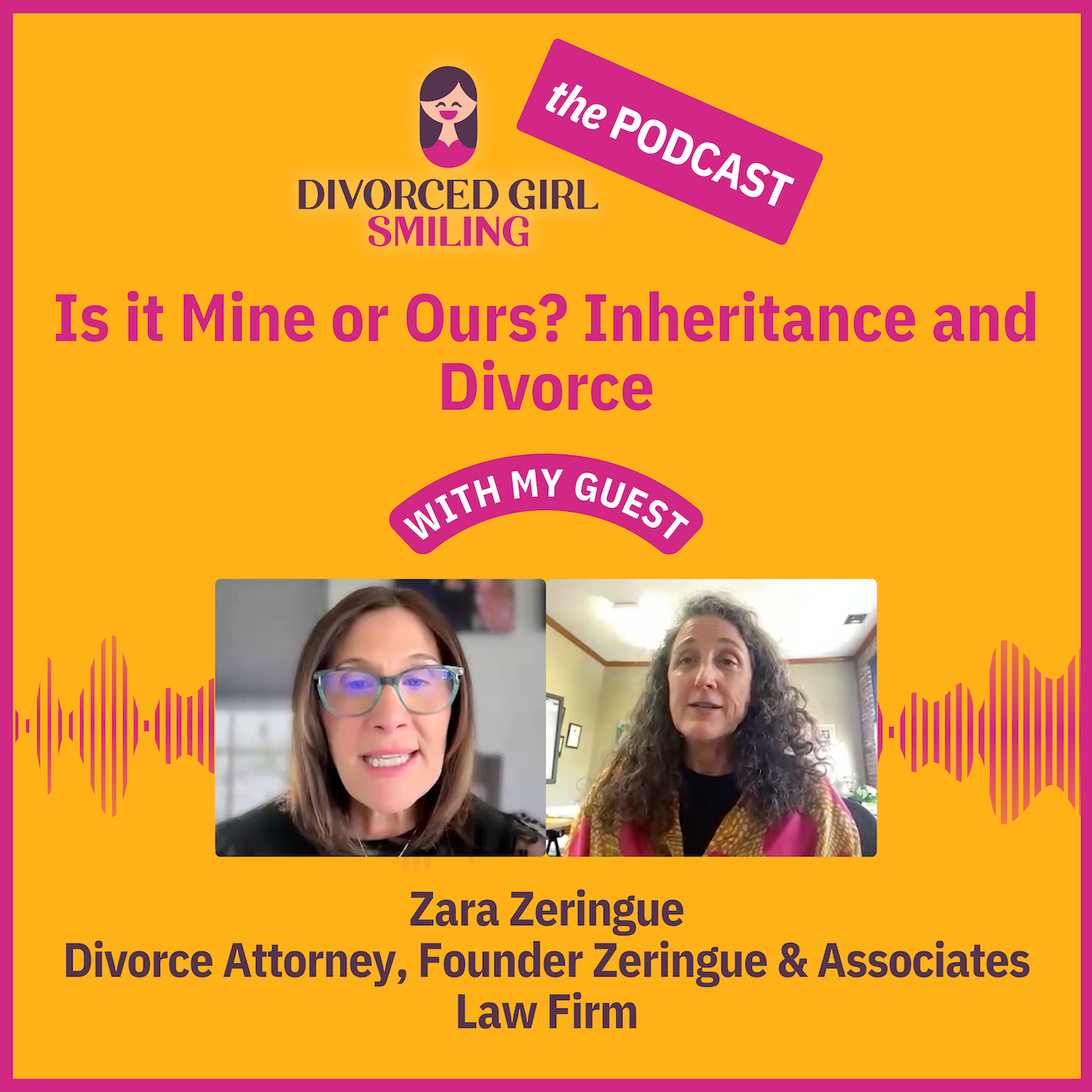 Is It Mine or Ours? Inheritance and Divorce