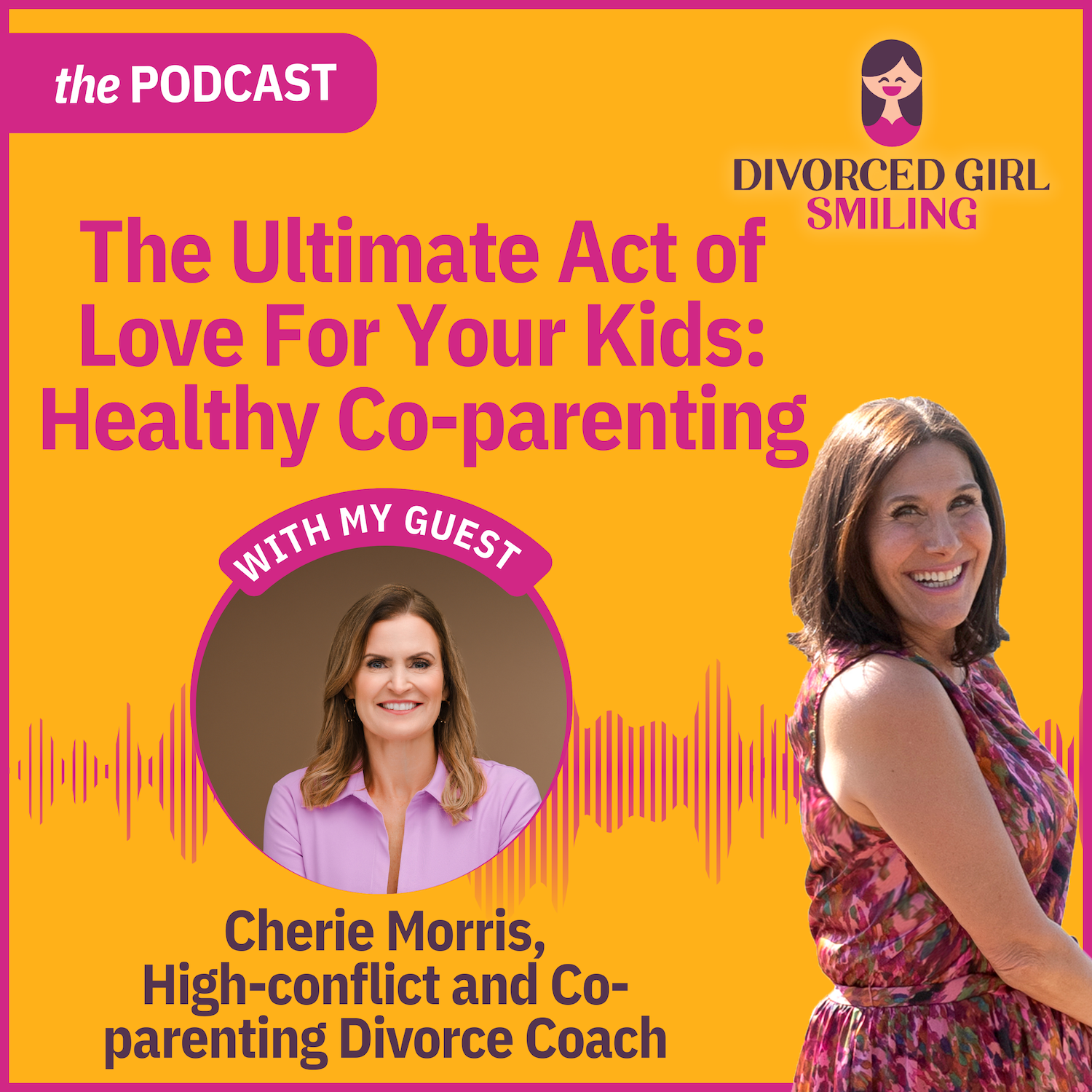 The Divorced Girl Smiling Podcast