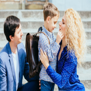 5 Tips for Coparenting with Someone Who Hurt You