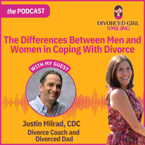 The Differences Between Men and Women in Coping With Divorce