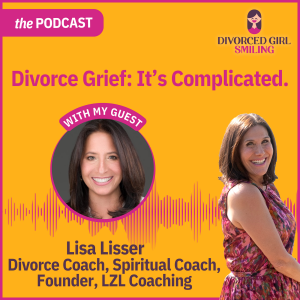 Divorce Grief: It's Complicated