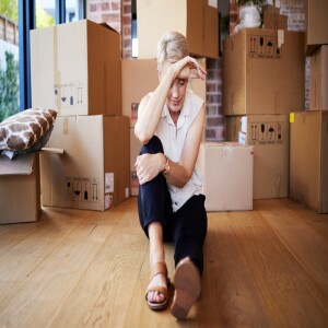 The Emotional Aspect of Selling Your Home after Divorce