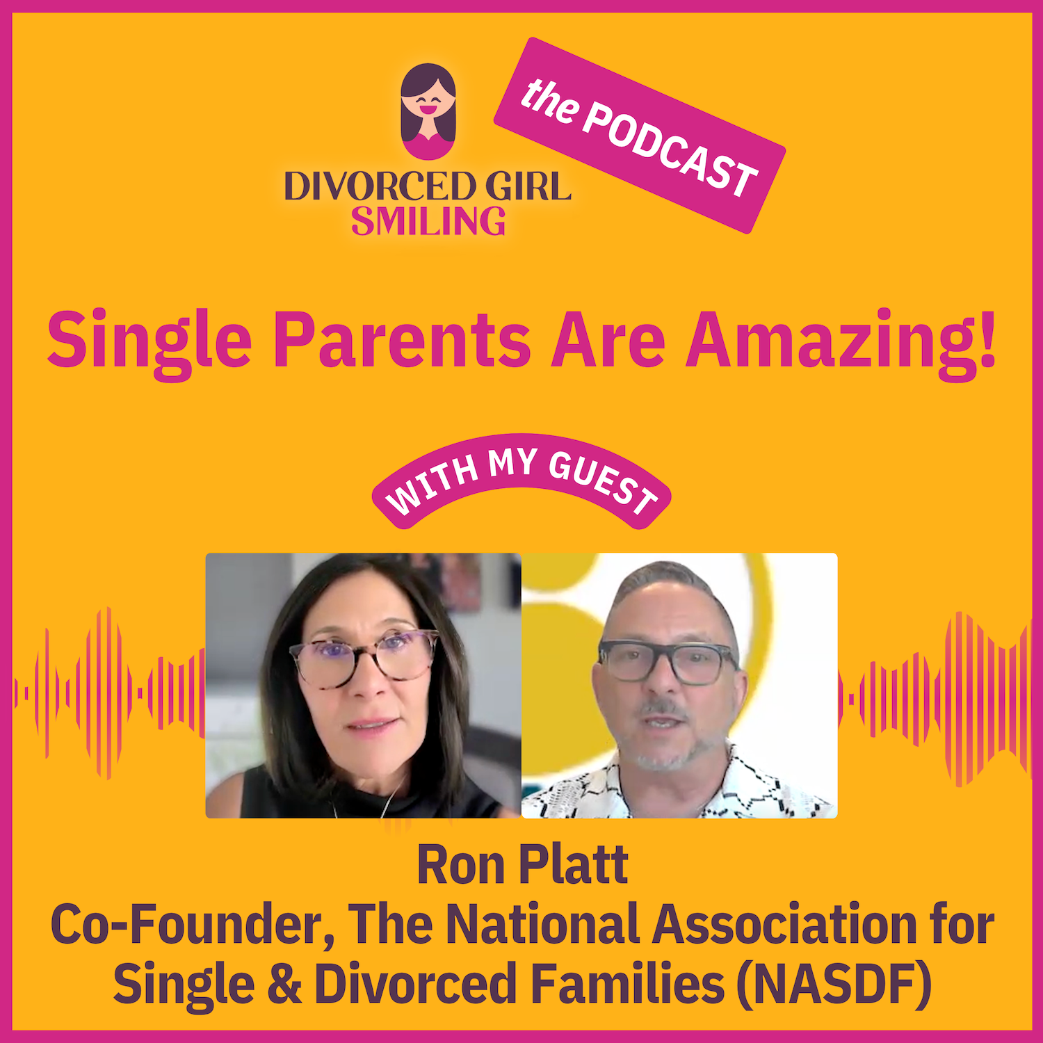 Single Parents are Amazing!