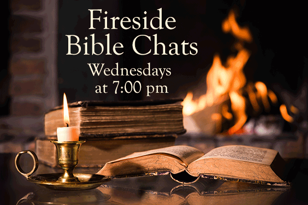 4/29/20 wed - God’s Rest #7: God’s Presence in the New Testament - Ryan Boyer & Adam Hull