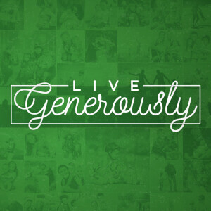 God Gives, We Respond to Those in Need, Live Generously, November 26, 2023 Sermon Audio - Pastor Anthony Gerber