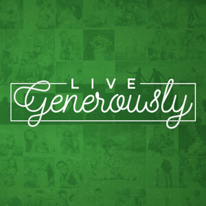 God Gives, We Respond with our Finances, Live Generously, November 12, 2023 Sermon Audio - Pastor Anthony Gerber