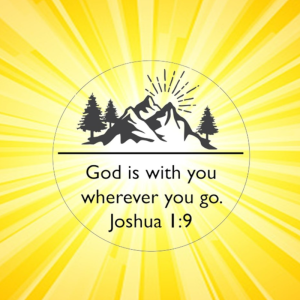 God Is With You, August 21, 2022 Sermon Audio - Vicar Greg Rathke
