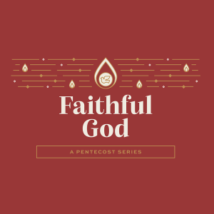 Faithful God - Take the Plunge, June 26, 2022 Sermon Audio - Vicar Greg Rathke