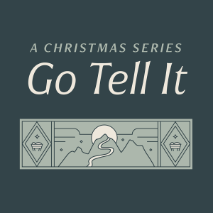 Even in Brokenness, Go Tell It, December 24, 2023 Sermon Audio - Pastor Anthony Gerber