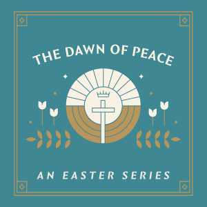 Living Hope, Dawn of Peace, April 16, 2023 Sermon Audio - Vicar Greg Rathke