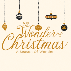 The Wonder of Christmas, A Season of Wonder, Through the Eyes of Herod, January 19, 2025, Sermon Audio, Pastor Anthony Gerber