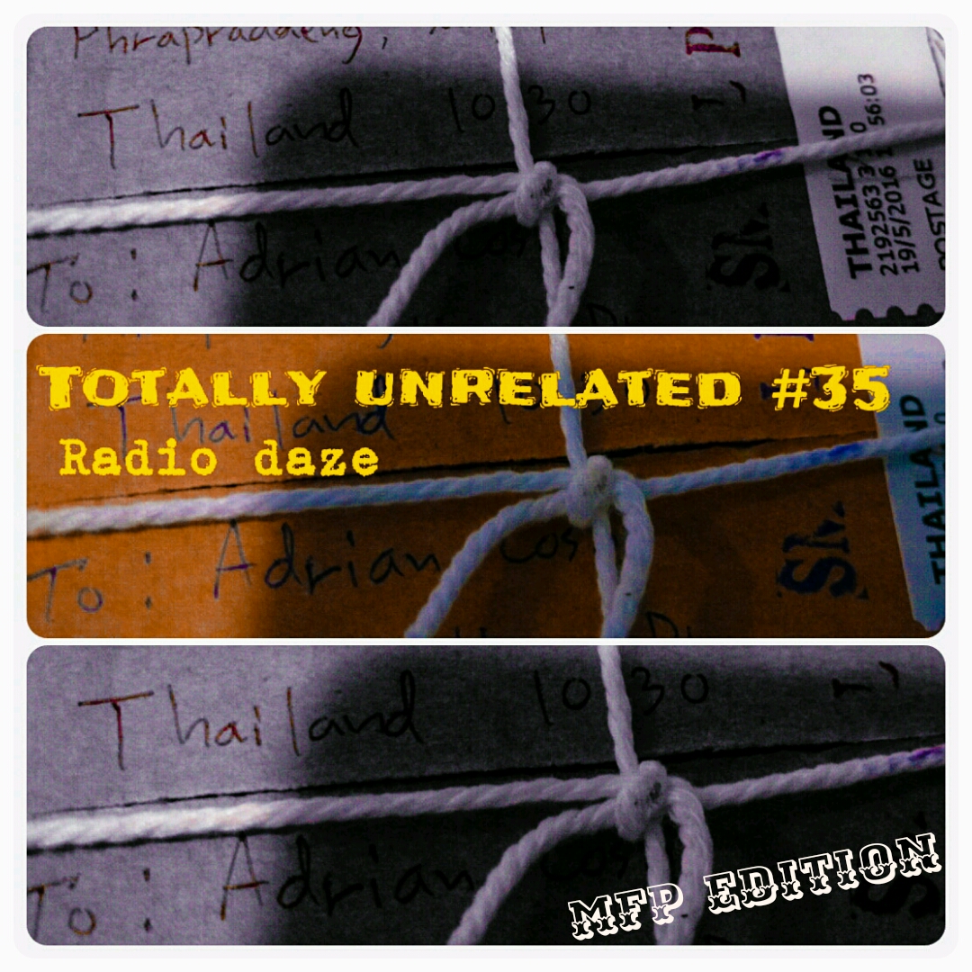 #35 Radio Daze
